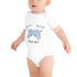 Hold Me! Organic Baby Bodysuit